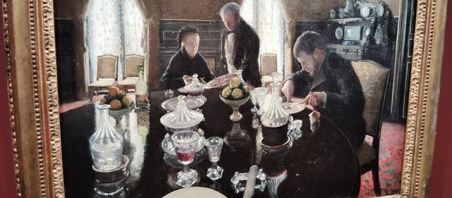 París y Londres. Exposición de Caillebotte y Van Gogh - Blogs de Europa Sur - París: Orsay, Moreau, BNF, Jacquemart y vuelo a Londres: Royal Academy (17)