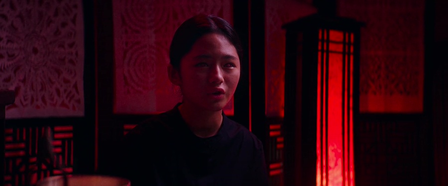 The Divine Fury 2019 BluRay [Hindi + Korean] 480p, 720p Screenshot