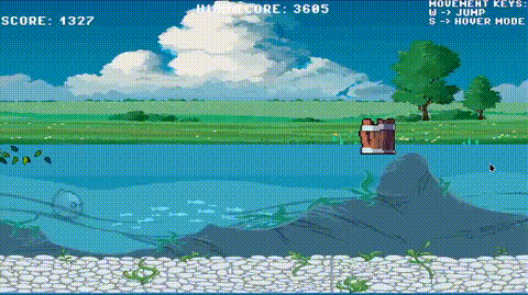 High Speed Gameplay