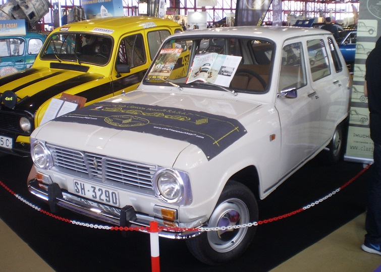 2019 - CLASSICAUTO Madrid 2019. - Página 2 Ca19-184