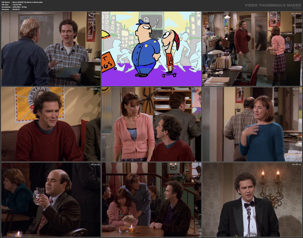Norm S01E05 My Name is Norm.mkv