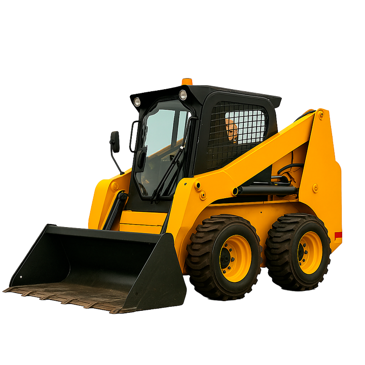 Колёсный мини-погрузчик Bobcat S510