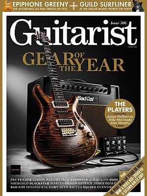 Guitarist UK - Issue 506 - January 2024