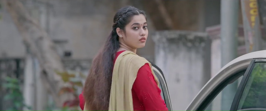 Raju Yadav 2024 WebRip [Telugu] 480p, 720p ESub Screenshot