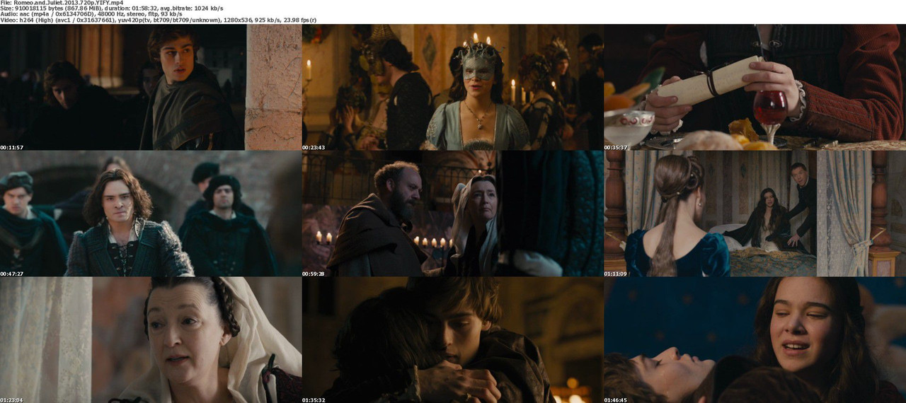 Romeo & Juliet (2013) Free Movie Download Romeo & Juliet (2013) Free Movie Download