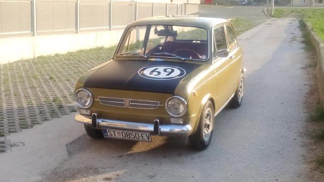  FIAT 850 Special El5quoL