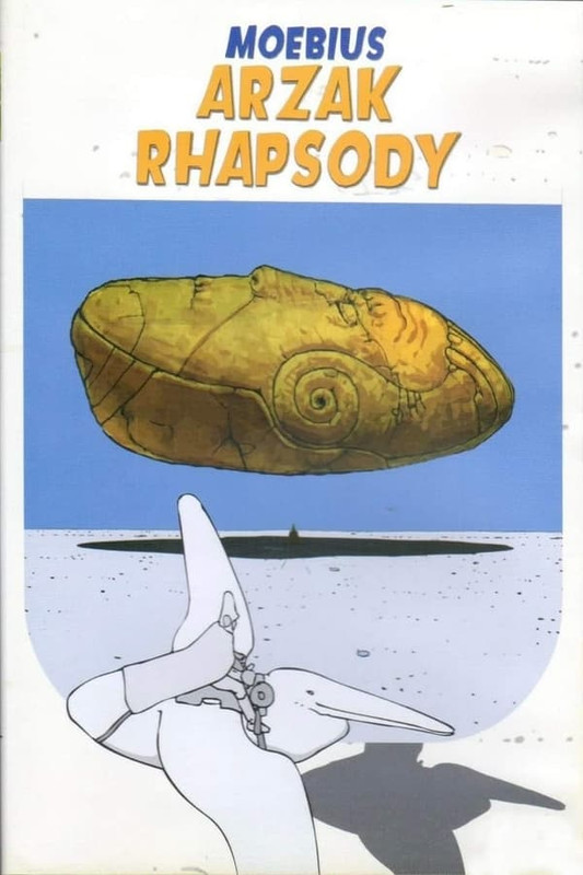 Arzak Rhapsody [2004]