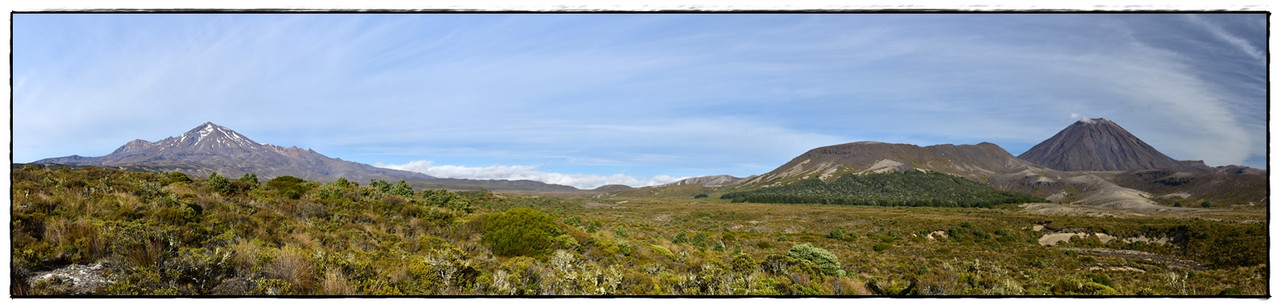 Tongariro NP: Tongariro Northern Circuit (enero 2022) - Escapadas y rutas por la Nueva Zelanda menos conocida (42)