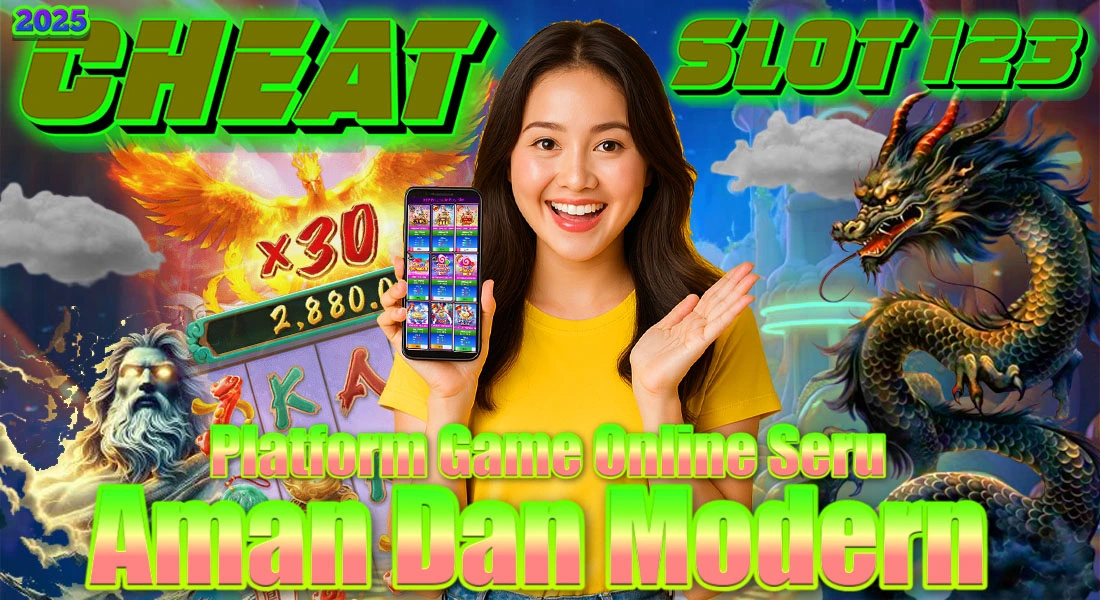 Banner Cheatslot123