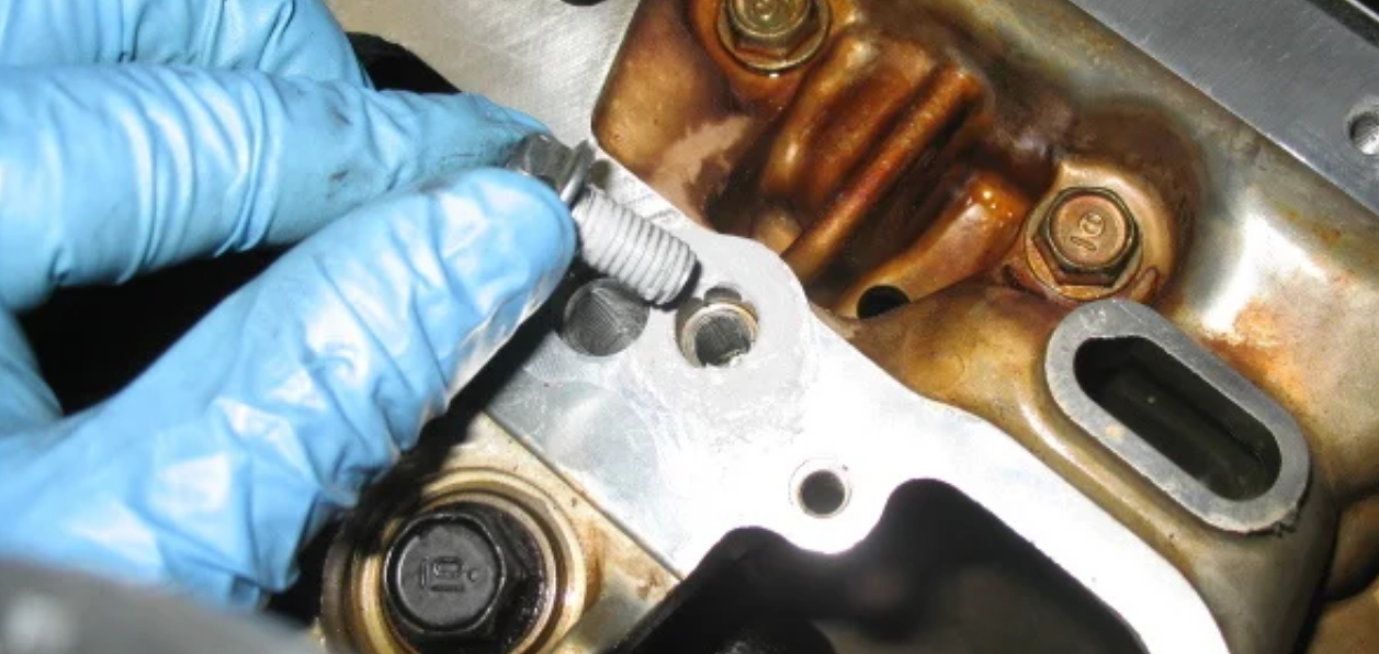 Who removed their balance shafts? Page 2 Honda / Acura K20a K24a