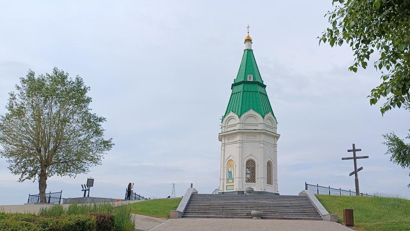 Сибирские просторы: Новосибирск - Томск - Красноярск (июнь 2026)
