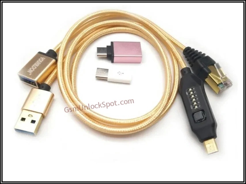 Multi Boot Cable by UMF