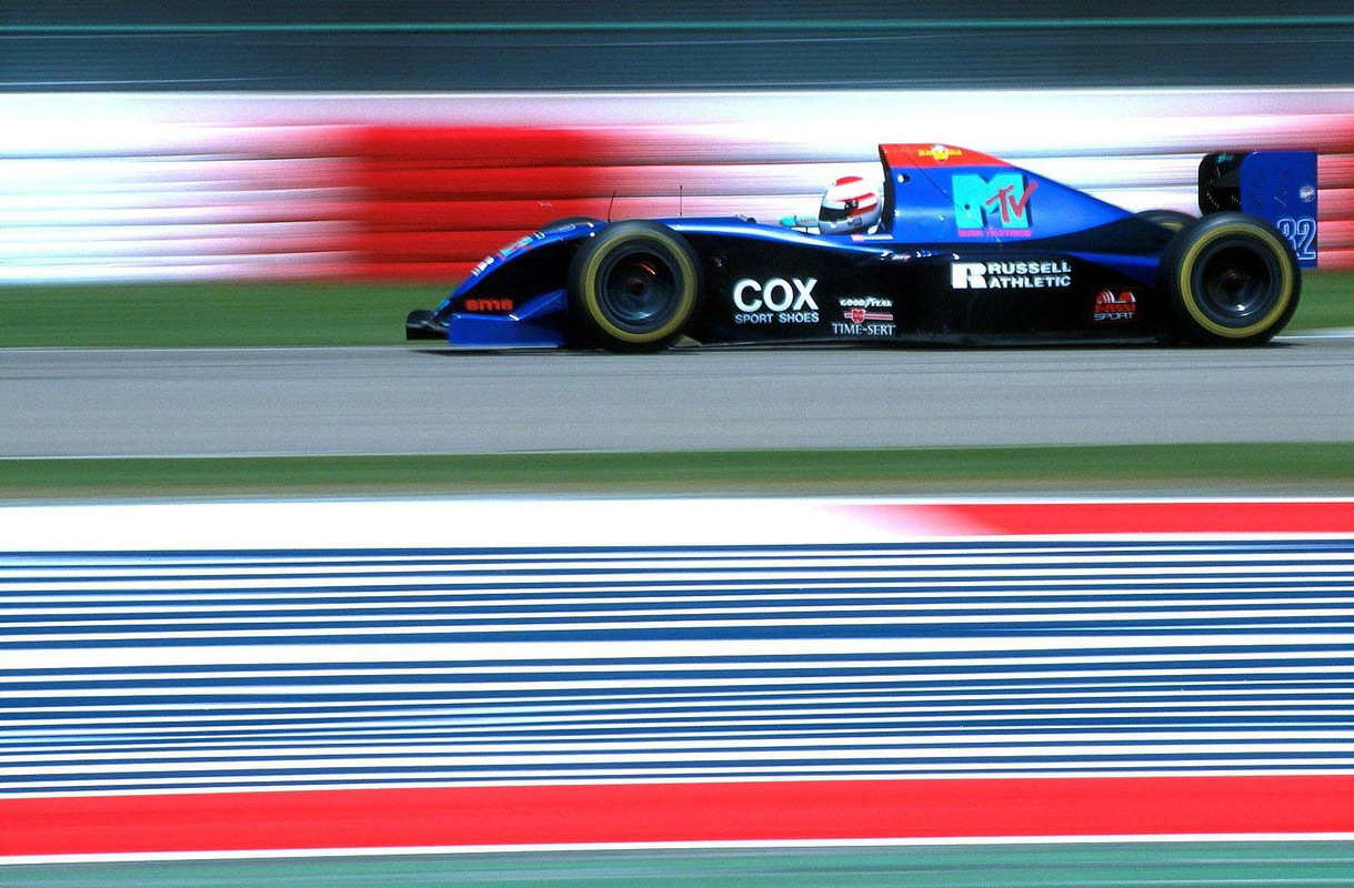 1994 сан-м 32 ратценбергер