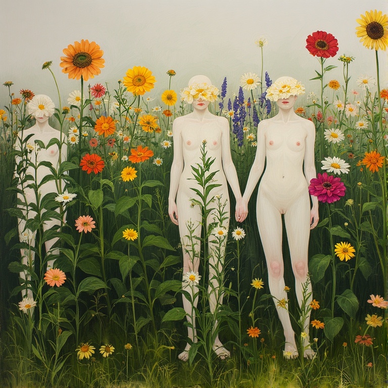 Naked-Flower-People-Of-The-Moo-(3)