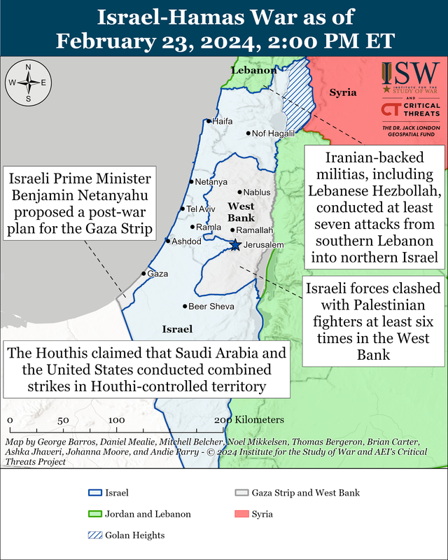 DraftIsraelCOTFebruary 23,2024