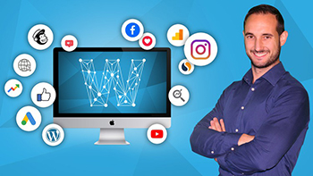 Udemy - Web Marketing 4.0 - il corso completo di digital marketing - Ita
