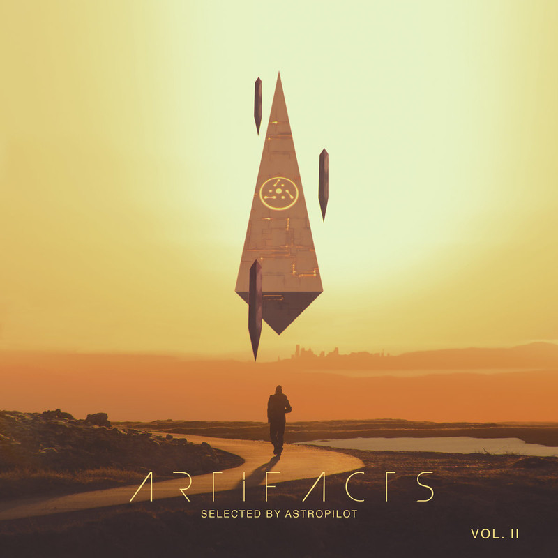 VA - Artifacts Vol. 2 (2019) .mp3 -252 Kbps