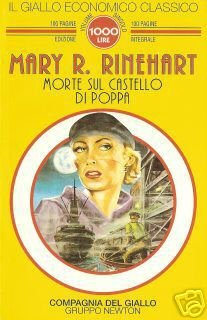 Mary R. Rinehart - Morte sul castello di poppa (1993)