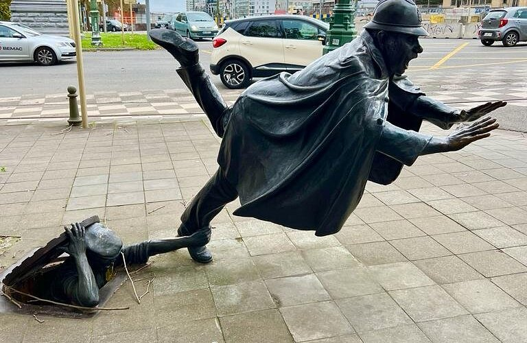 Belleza y Fealdad en Bruselas, Amberes y Brujas - Bélgica: Arte en Bruselas, Amberes, Brujas, Gante y Lovaina (2)