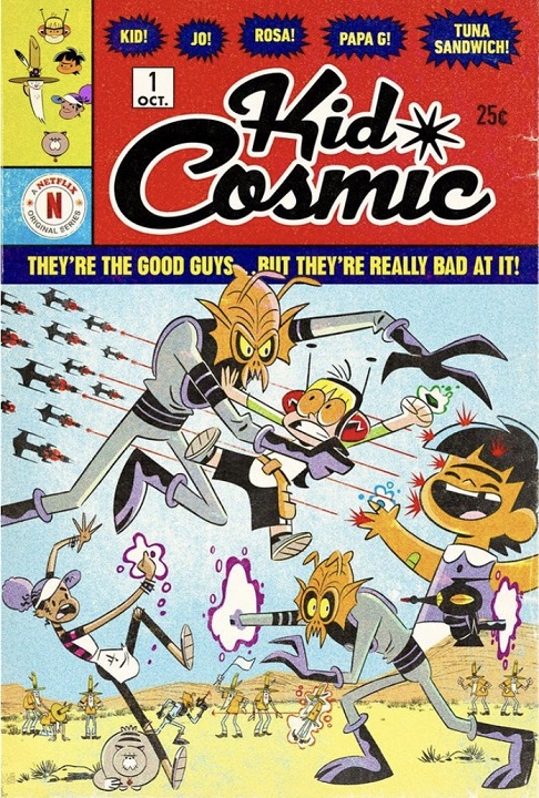 Kid Cosmic (2021) (Sezon 1) PL.1080p.WEB-DL.X264-zyl / Dubbing PL Kid Cosmic (2021) (Sezon 1) PL.1080p.WEB-DL.X264-zyl / Dubbing PL