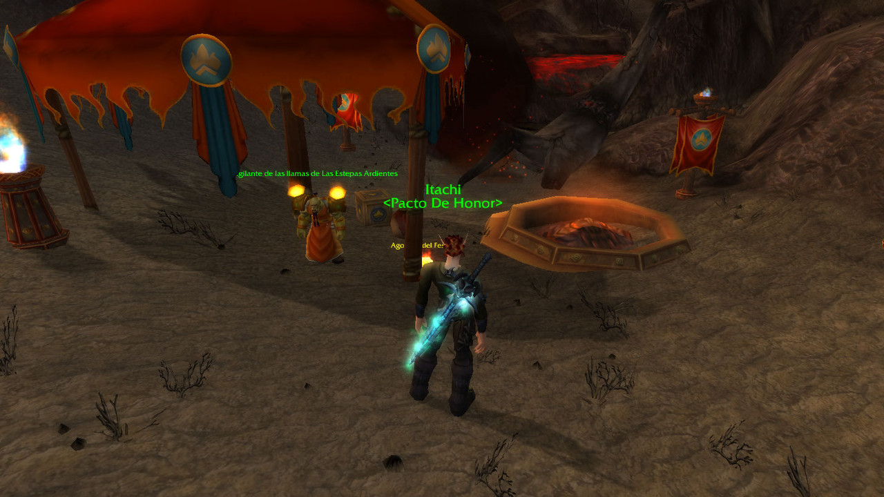 Estepas ardientes (1)