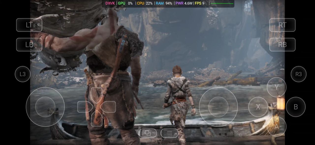 God of War Screenshot 2