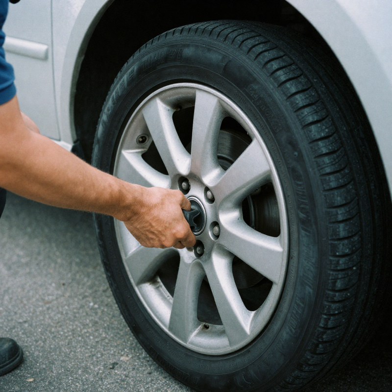 ТО колёс перед отпуском: что проверить, чтобы не словить проблему в дороге