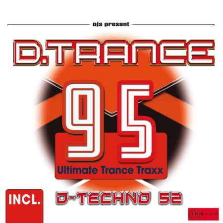 VA - D.Trance 95 (Incl. Techno 52) (2021)