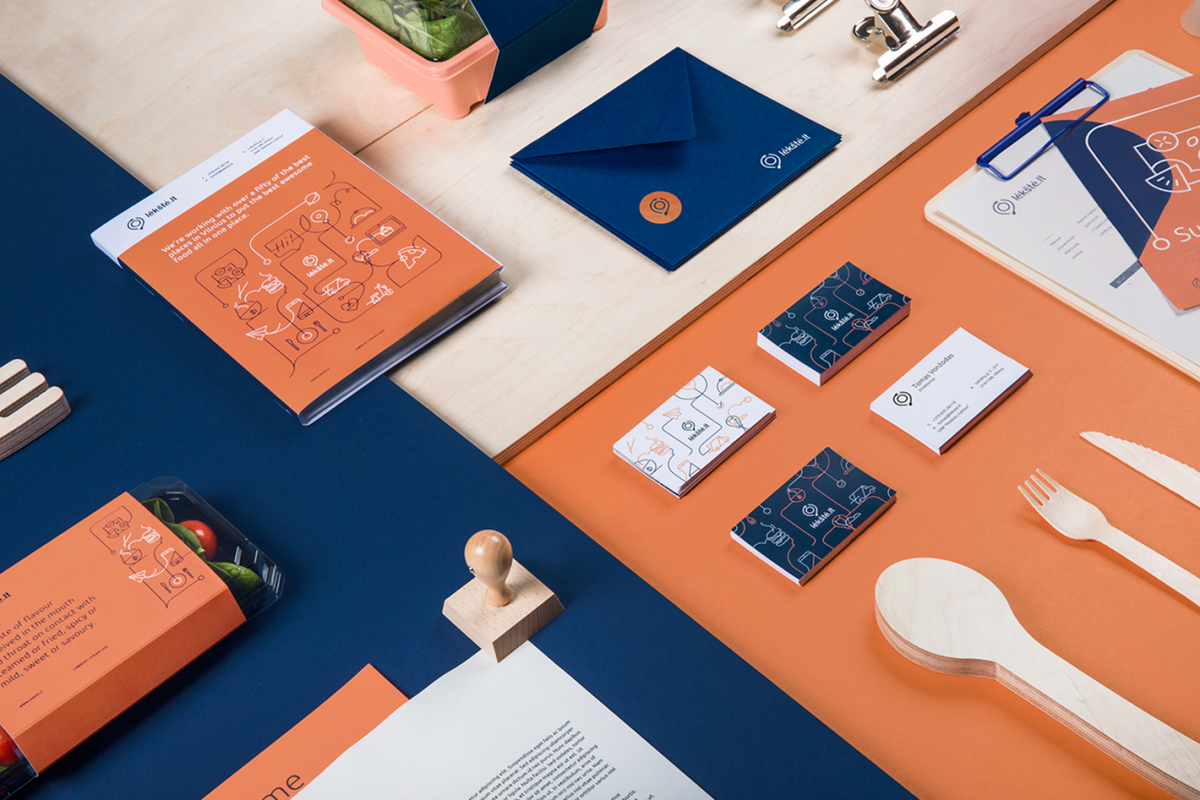 Brand campaign