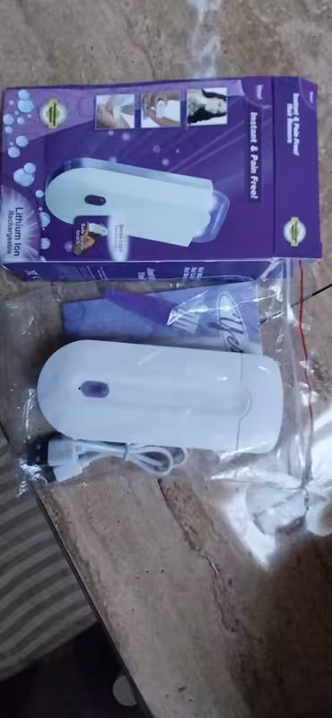 Clienta 4 Depiladora Equa Prime