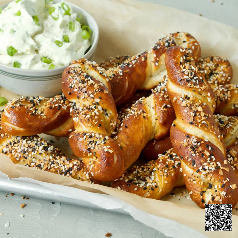 The Symbolism Behind Pretzel Braids In Different Cultures