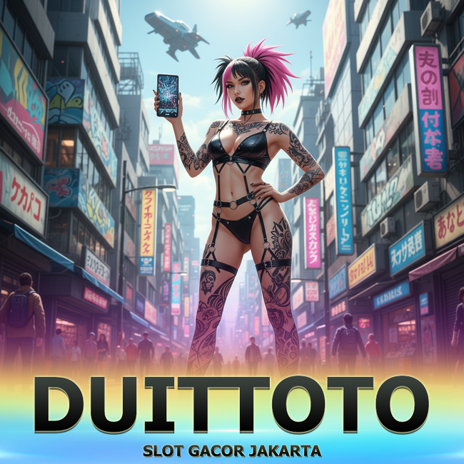 Duit Gacor Toto DUITTOTO Resmi, Login VIP Jackpot Spectacular Profit Constant