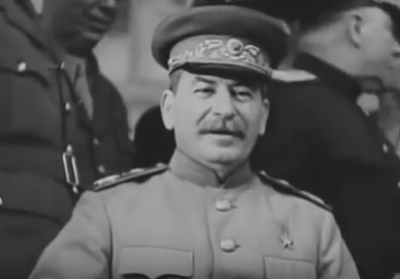 28-11-1943-Teheran