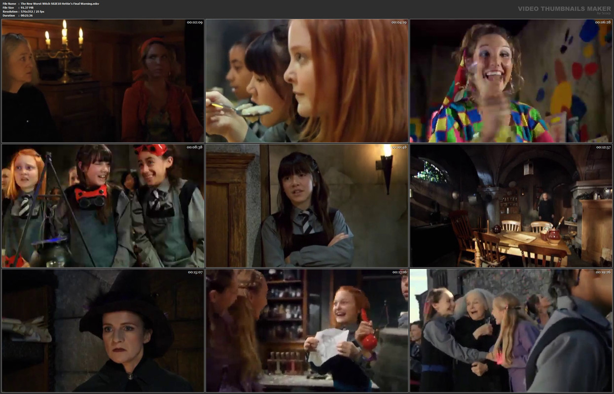 The New Worst Witch S02E10 Hettie's Final Warning.mkv