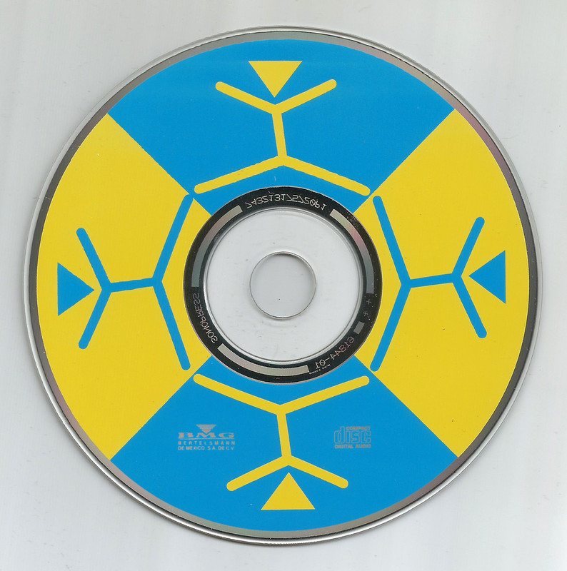 29/03/2024 - Various – Best Of... Dance Club 1  (CD, Compilation)(BMG Bertelsmann De Mexico, S.A. De C.V. – CDL 7432 1317572 0)  1995  (FLAC) CD