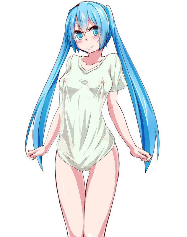 1380822_  hatsune miku (vocaloid) drawn by jaku denpa