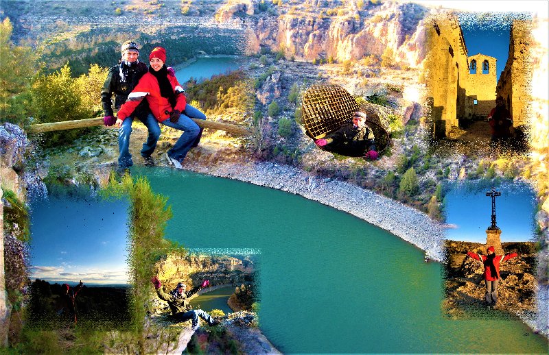 Segovia y su Pueblos-1993/2024 - Blogs de España - Hoces del Río Duratón-2009/2017 (16)