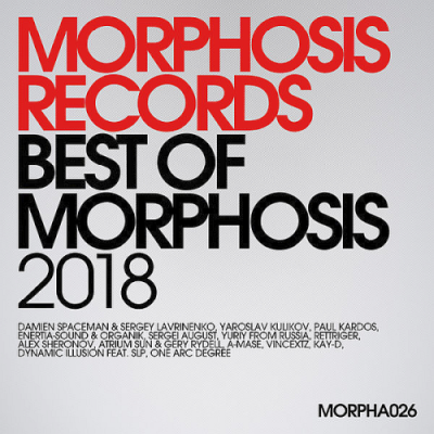 VA - Best Of Morphosis (2018)