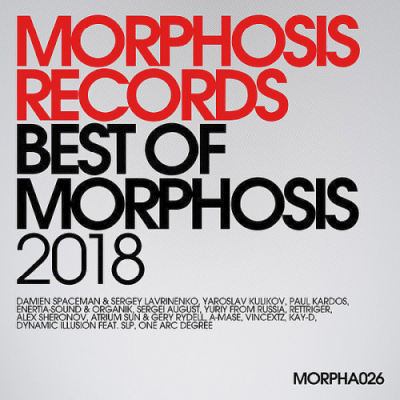 VA - Best Of Morphosis (2018) VA - Best Of Morphosis (2018)