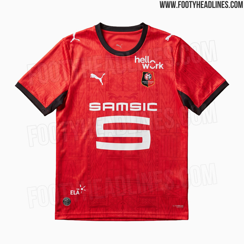 Photo du maillot