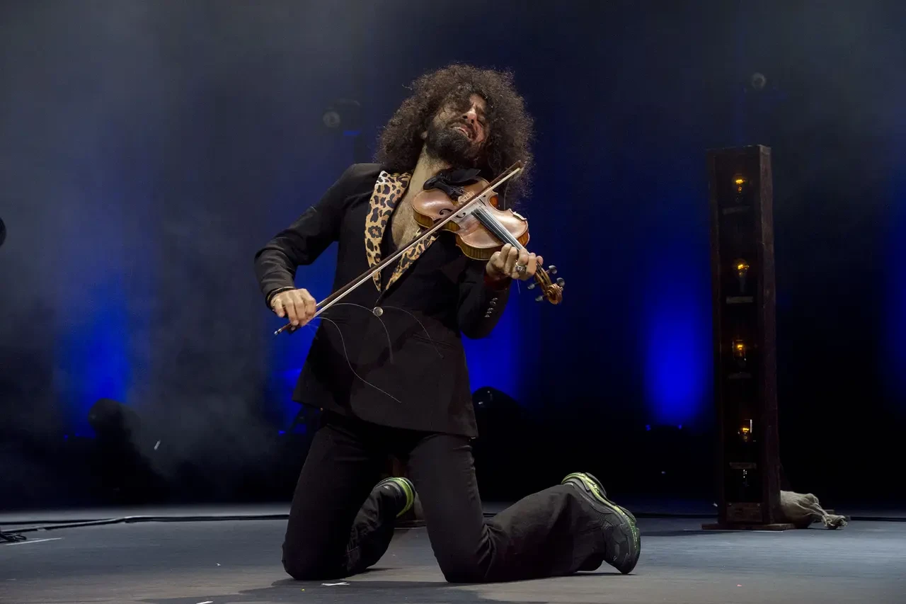 Ara Malikian 7