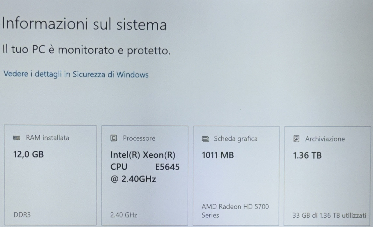 Info