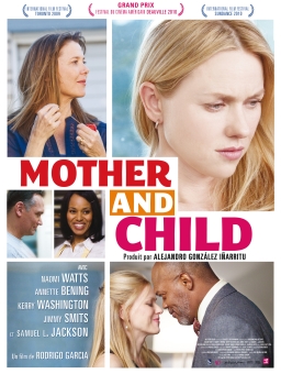 mother and child affiche