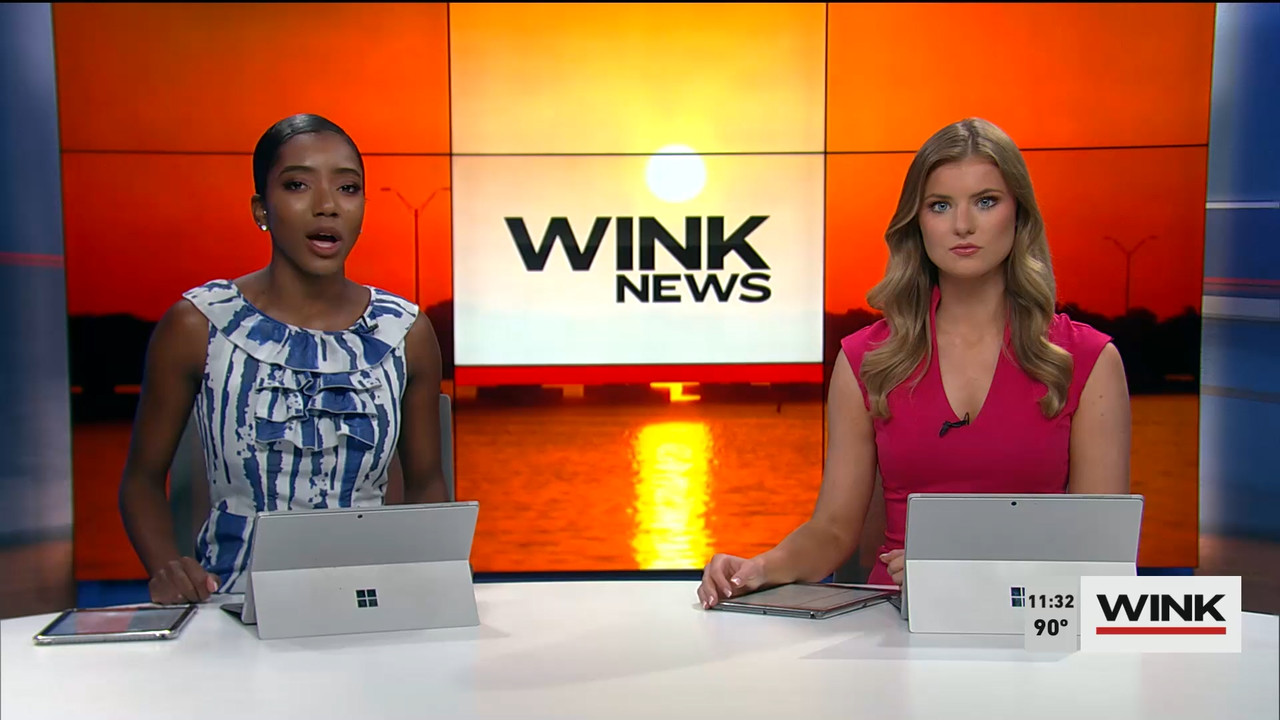 07.09 - 16.30.00 - WINK NEWS at 11 30am. Midday news..ts_snapshot_08.30.981