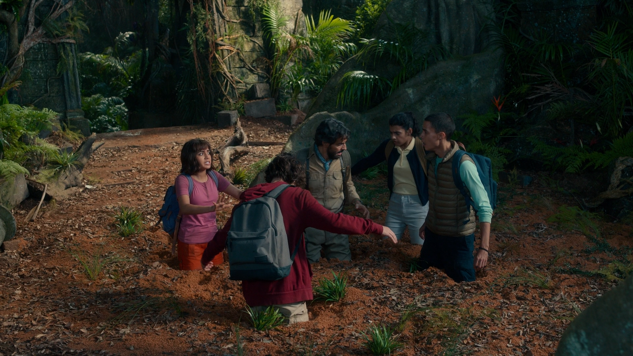 Dora e la città perduta (2019) [BluRay Rip 1080p ITA-ENG -AC3 SU