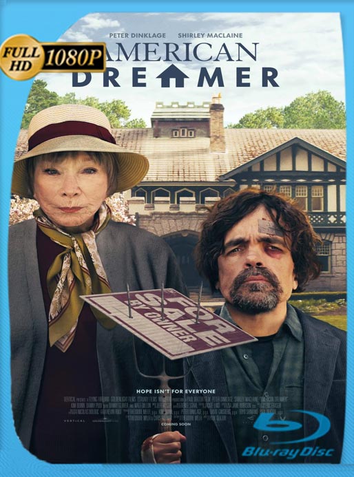 El Soñador Americano (2022) WEB-DL HD 1080p Castellano [GoogleDrive]