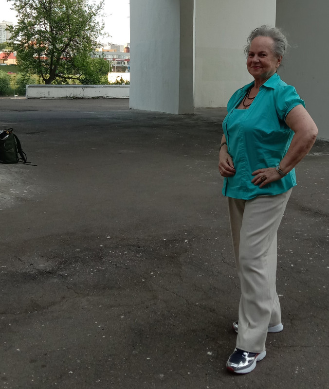 Жаркое лето 21-го  4