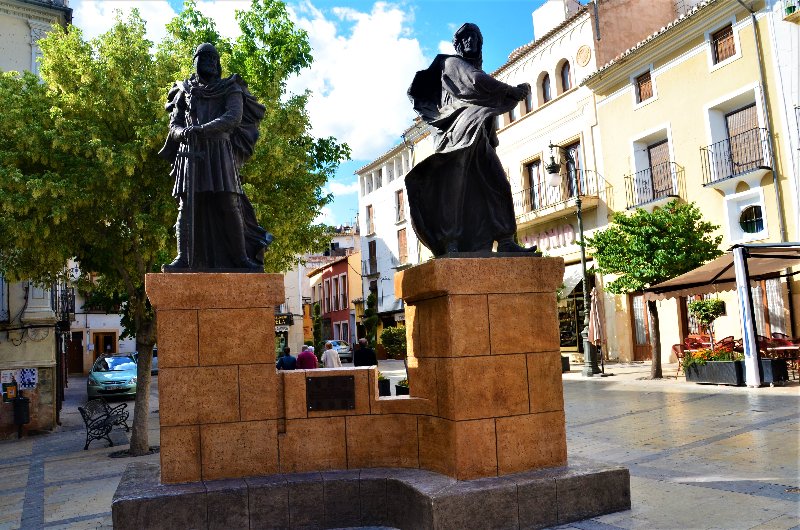 Murcia y sus pueblos-1991/2022 - Blogs de España - CARAVACA DE LA CRUZ-2013/2018 (11)