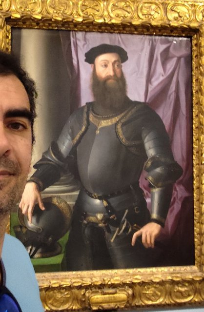 Vuelvo a Roma tras los pasos de Caravaggio - Roma y Londres: Exposición de Caravaggio y Siena, el auge de la pintura (60)