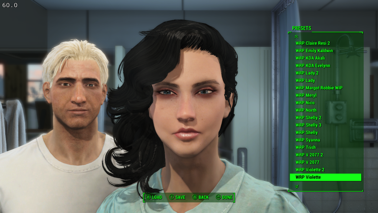 violette fo4